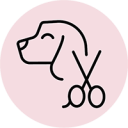 The Fur Salon Logo